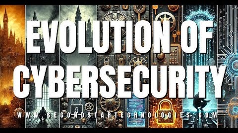 Evolution of Cybersecurity