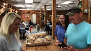 A TASTE OF OUR TOWN: Lynn & Bob's