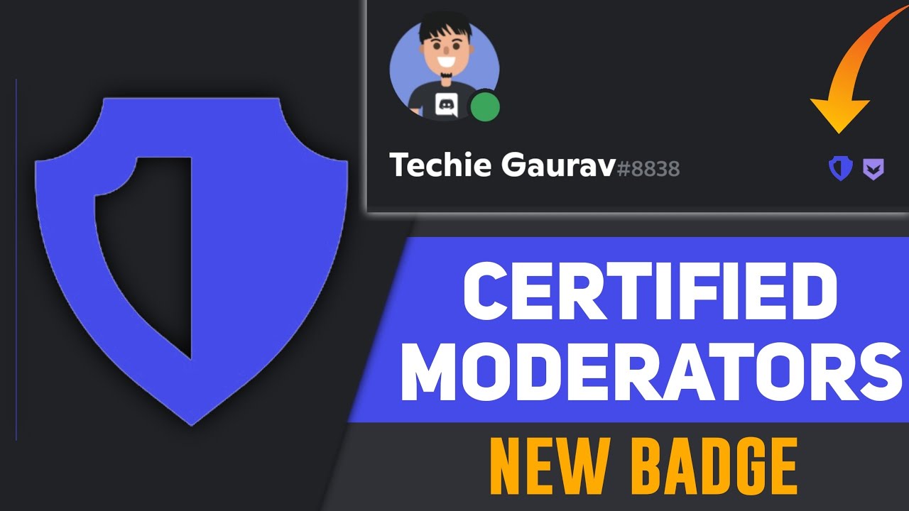 Get Certified Moderator Badge Discord | All Correct Answers | Verified