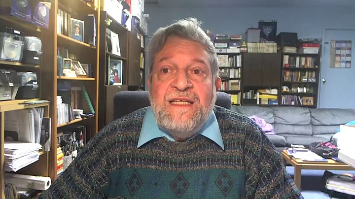 Dr Maurice Mizrahi - Six Days Shall You Labor (Yitro)