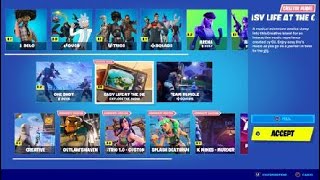 How To Unlock The FREE O2 Music Pack in FORTNITE!