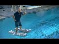 Will "Canoe Shoes" Let You Walk On Water? | MythBusters: The Search