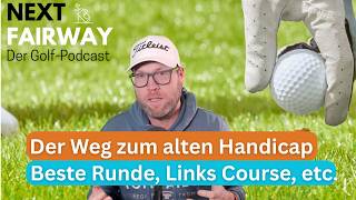Auf dem Weg zu meinem alten 15er Hcp | Training | Beste Runde | Links Course Domburg