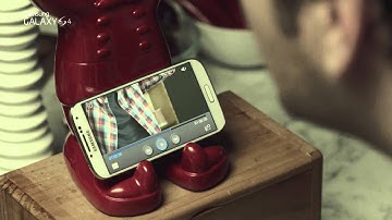 GALAXY S4 Smart Pause - Video Promocional