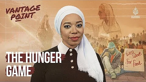 The Hunger Game I Vantage Point