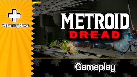 Metroid Dread - The First 10 Minutes (SPOILER FREE) | VGamingNews