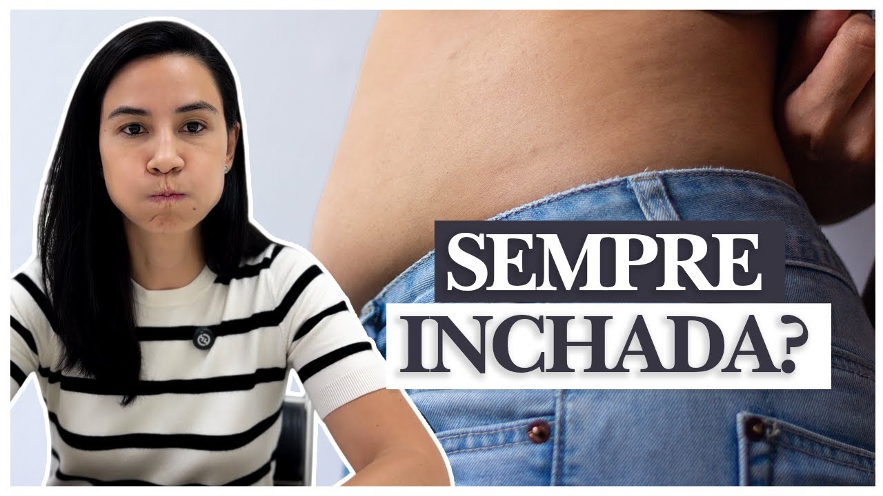 O Verdadeiro Motivo do Seu Inchaço E Como Acabar com Ele!
