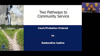 Restorative Justice Diversion for Young People