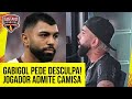 SAIU AGORA: GABIGOL SOLTA O VERBO l ATLETA ADMITE TER USADO CAMISA l VEJA É IMPERDÍVEL