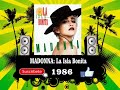 Madonna La Isla Bonita Radio Version 