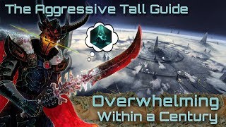 How to Build an AGGRESSIVE Tall Empire | Stellaris 2.2 (Le Guin) Strategy How to Build an AGGRESSIVE Tall Empire | Stellaris 2.2 (Le Guin) Strategy