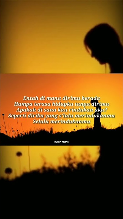 Hampa - Ari Lasso ( Cover by Indah Aqila )