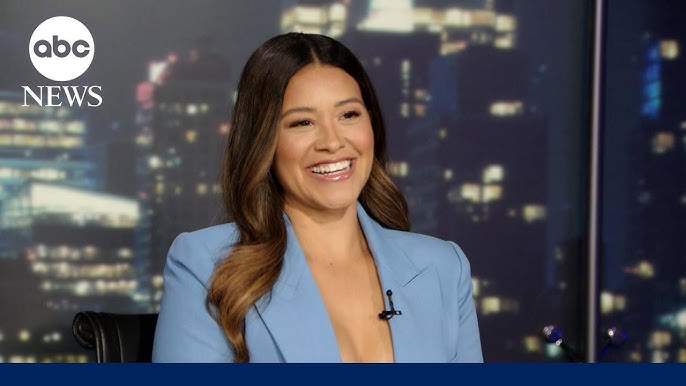 Actress Gina Rodriguez On Not Dead Yet