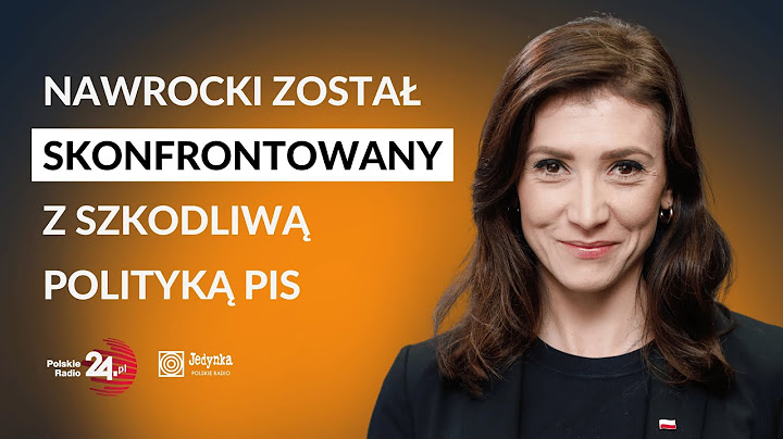 Ewa Zajączkowska-Hernik: to nie była łatwa rozmowa dla Karola Nawrockiego, ale poradził sobie
