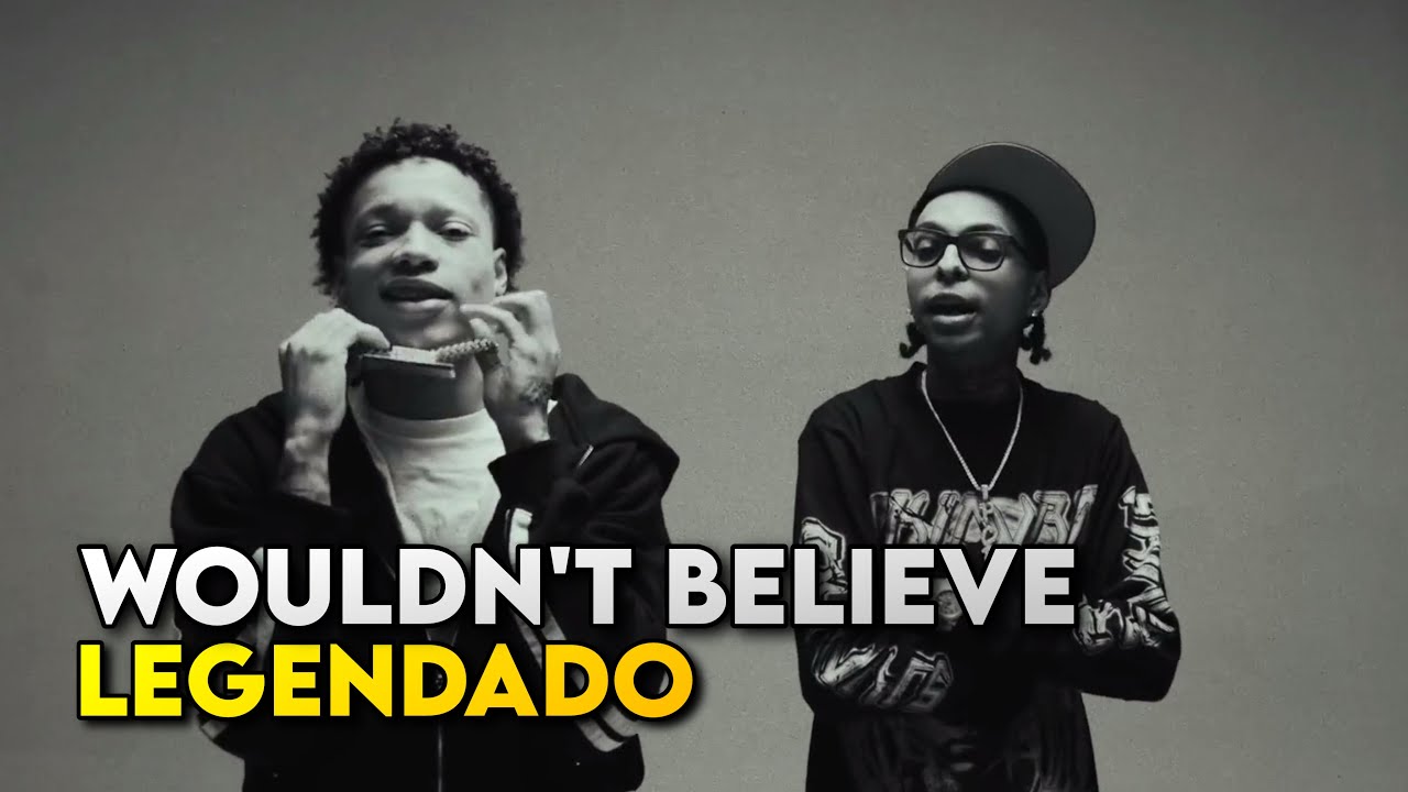 Lul Dyll Rapper Luhh Dyl x Lil Tony - Wouldn’t Believe (LEGENDADO) - YouTube