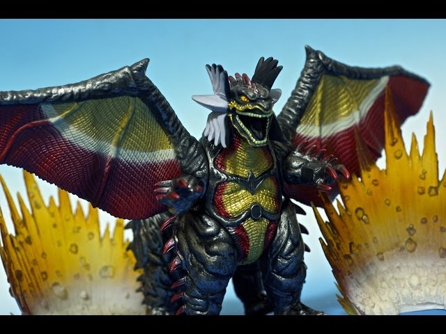 ウルトラ怪獣DX 根源破滅天使 ゾグ（第2形態） ウルトラマンガイア