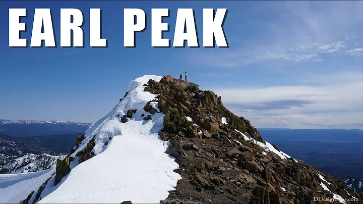 Earl Peak - Washington State