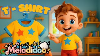 What Are You Wearing Today? 👗👒 Learn Clothes with Jimmie! | Fun English Song for Kids screenshot 5