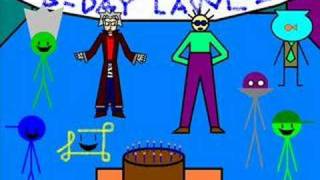 Happy Birthday, Frostbite Studios