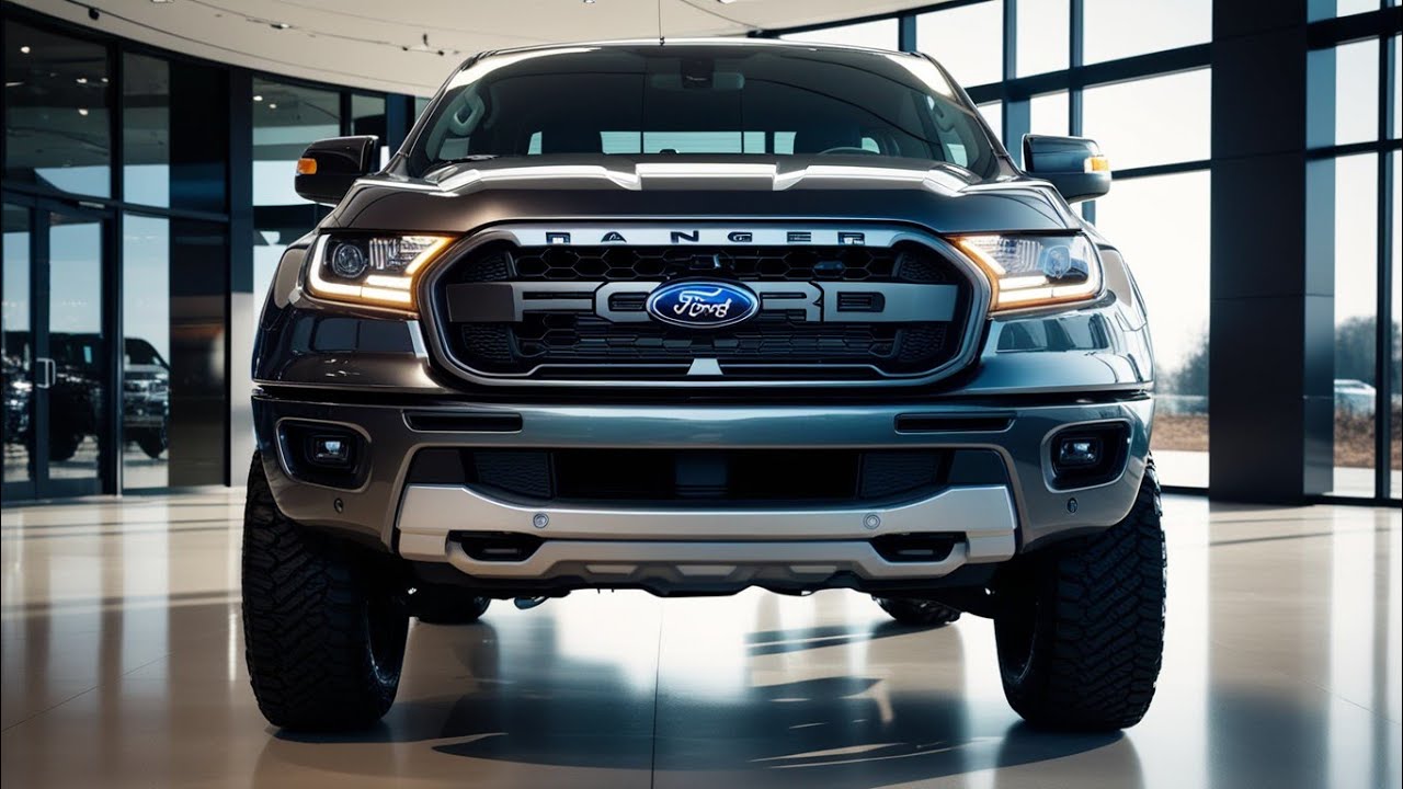 Почему Ford Ranger 2026 года — это лучший гибрид внедорожника и пикапа