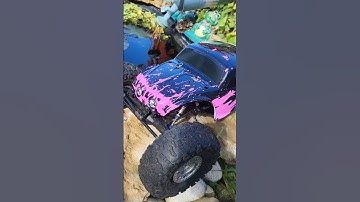 injora low cg chassis a.k.a ROCK PIG. #axial #injora #rccrawler #rcadventure