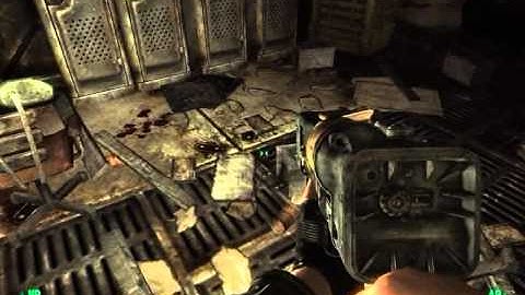 Fallout 3 Walkthrough (GOTY Edition) - Very Hard - Part 55 - More Detours