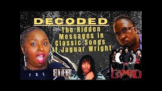 Decoded: The Hidden Messages in Classic Songs ft. Jaguar Wright | Set in the West Live