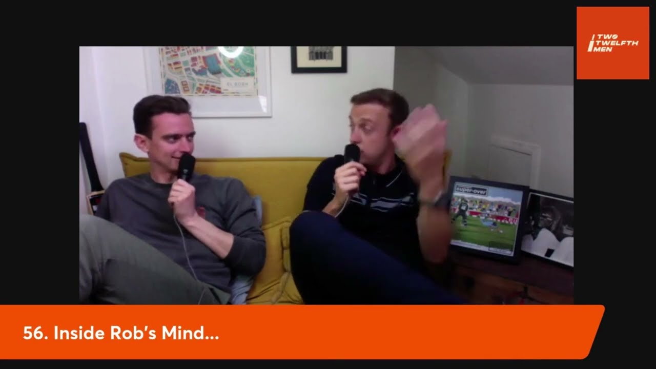 TTM Episode 56: Inside Rob's Mind