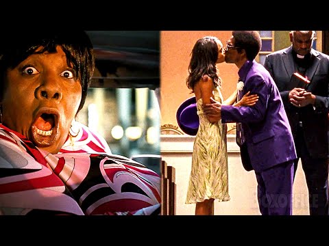 Rasputia flagra o marido beijando outra mulher | Norbit - Uma Comédia de Peso | Clipe