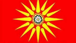 Biljan Stojanovski-Sto ti tekna Jano da pobegnes/Macedonian music.wmv