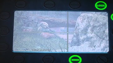 MW3~ JAVELIN MULTI KILL!