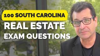 South Carolina Real Estate Practice Exam 2026: 100 Sample Questions, Answers & Explanations
