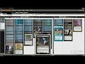 Middle of video