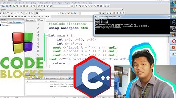 CCIT02 - Input/Output, Variables (pt. 3)