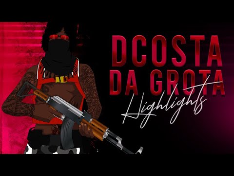 xshor  New  DCOSTA DA GROTA  HIGHLIGHTS #3
