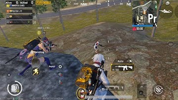 PUBG MOBILE - #19 Android IOS GamePlay