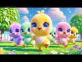 BÀI HÁT THIẾU NHI ĐANG THỊNH HÀNH - Liên Khúc Đàn Gà Con Remix - Ca Nhạc Thiếu Nhi 4K Mới Nhất 2025