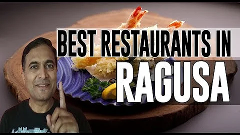 Dove andare a mangiare a Ragusa?
