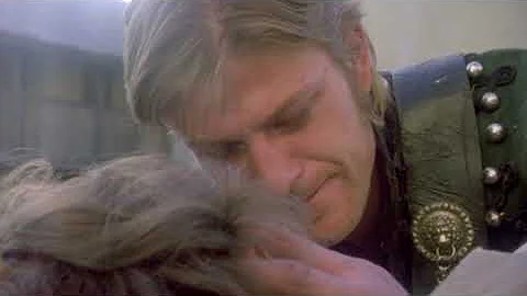 Sharpe Says GoodbyeTo Teresa | Sharpe