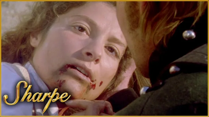 Sharpe Says GoodbyeTo Teresa | Sharpe