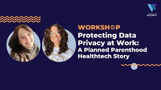 Protecting Data Privacy screenshot 2