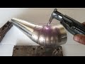 many tricks to weld from an old drill
