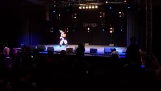 Boost - MFF 2016 Dance Comp