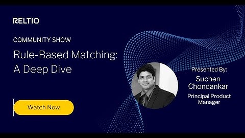 Rule-Based Matching: A Deep Dive