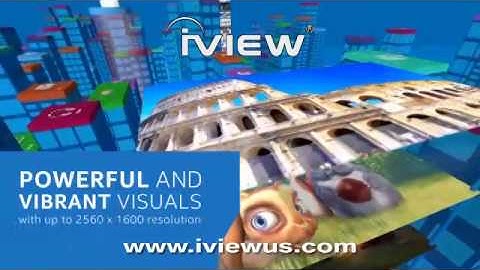 Iview 800qw Commercial