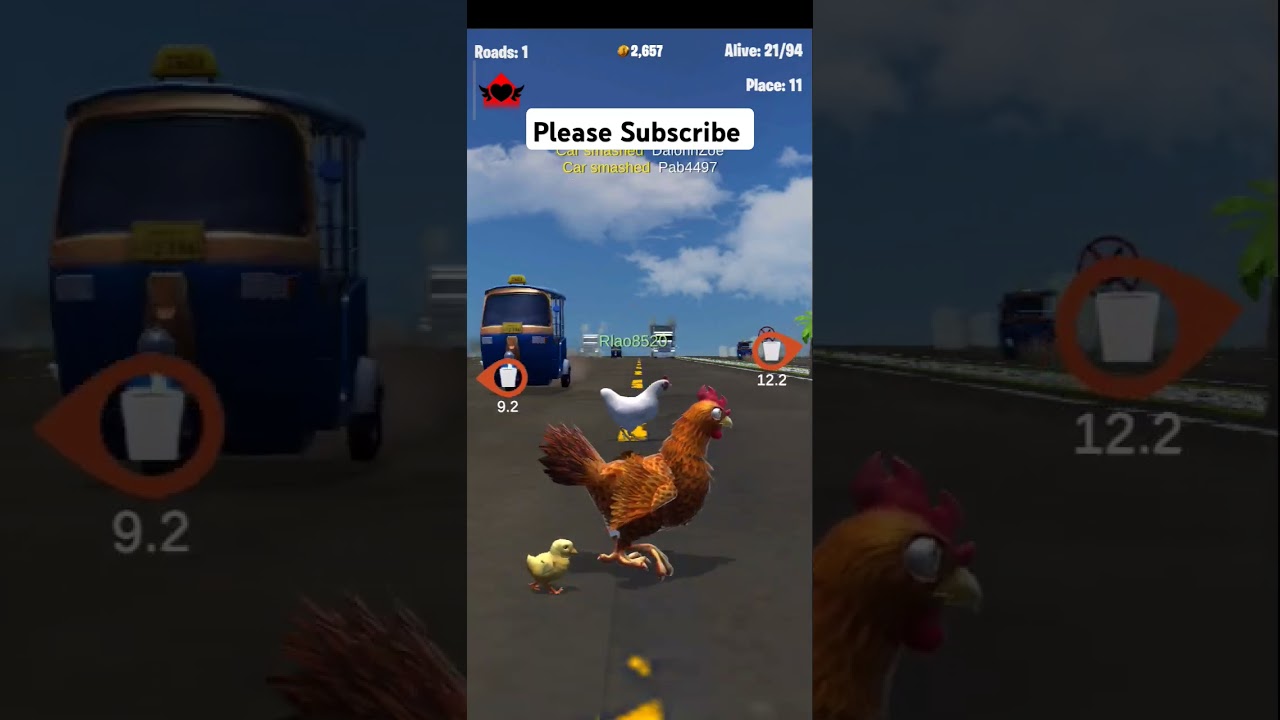 chicken road demo