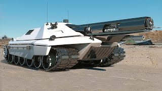 MOST INSANE MILITARY TECHNOLOGIES AND VEHICLES IN THE WORLD