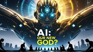 Is AI Becoming Our New God Experts Reveal the Shocking Truth!