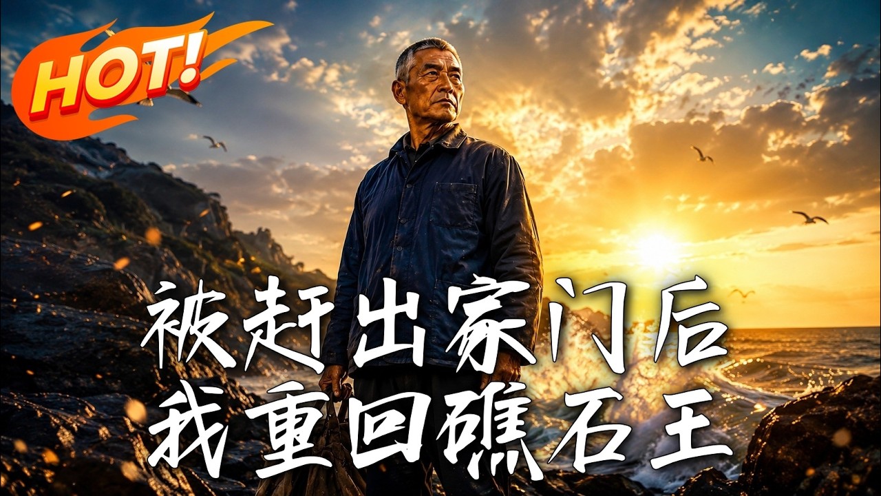 五十歲被逐家門，逆襲成冰海之王