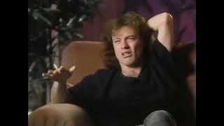 AC/DC Angus Young - MTV Interview 1992.02.22 (Headbangers Ball Full HD Remastered Video)